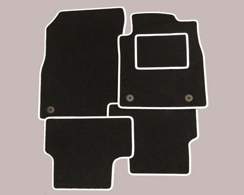 Ford fiesta mk6 floor clearance mats
