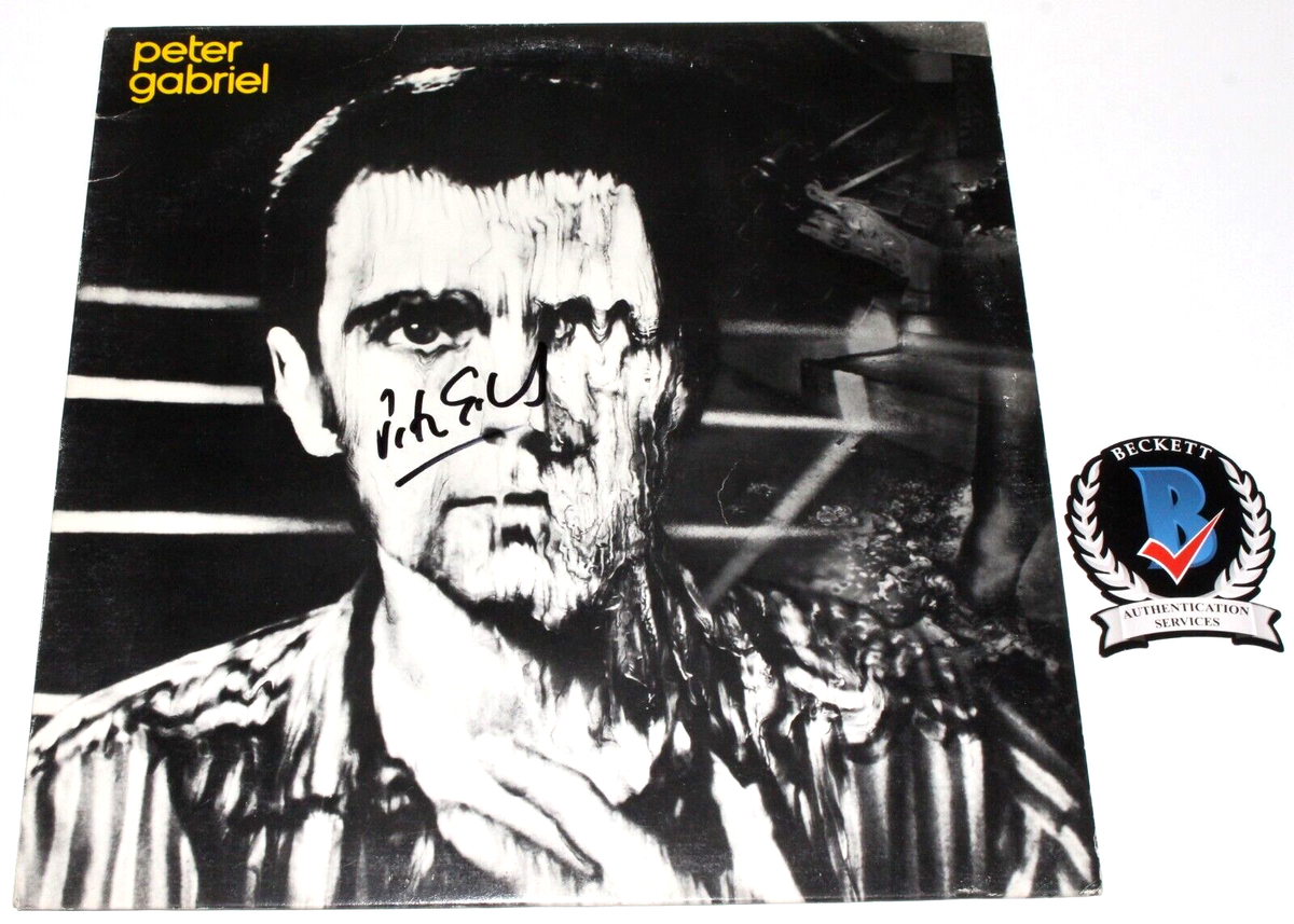 Peter Gabriel / Peter Gabriel 日本盤LP Peter Gabriel / Peter Gabriel 日本盤LP - 洋楽アウトレット