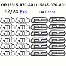 12/24PCS Cylinder Head Solenoid Gasket VTEC For Honda 15815R70A01 15845R70A01
