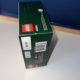 LEGO 40206 Seasonal: Santa (NEW)