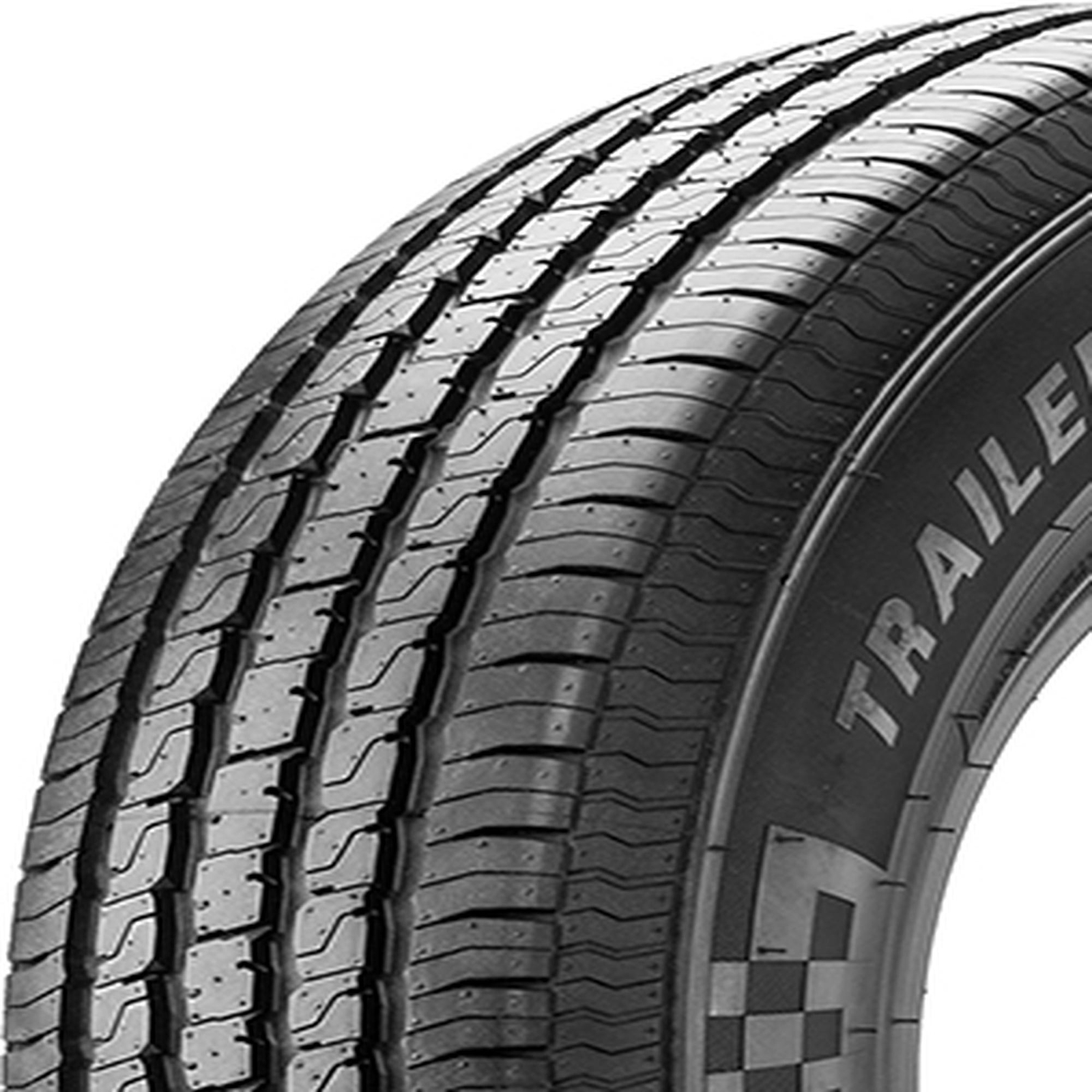 1 New Trailer King Rst St235/85r16 Tires 2358516 235 85 16 eBay