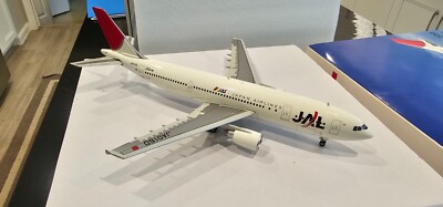 JC Wings JAL Japan Airlines A300B4-622R 1:200 RAMJAL117 2003