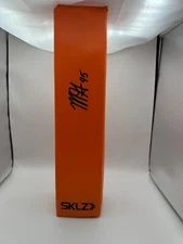 Myles Garrett Signed Full Size Football Pylon COA Holo Cleveland Browns