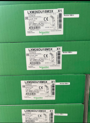 LXM26DU15M3X New In Box 1PCS Free Expedited Ship