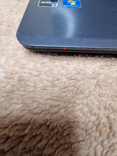 Acer Aspire 5532 Laptop Untested For Parts Read Description - Picture 14 of 16