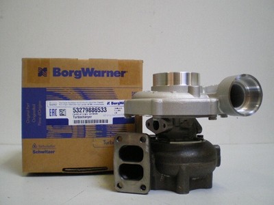 New Turbolader Turbocharger 53279706527 53279706533 53279716533 