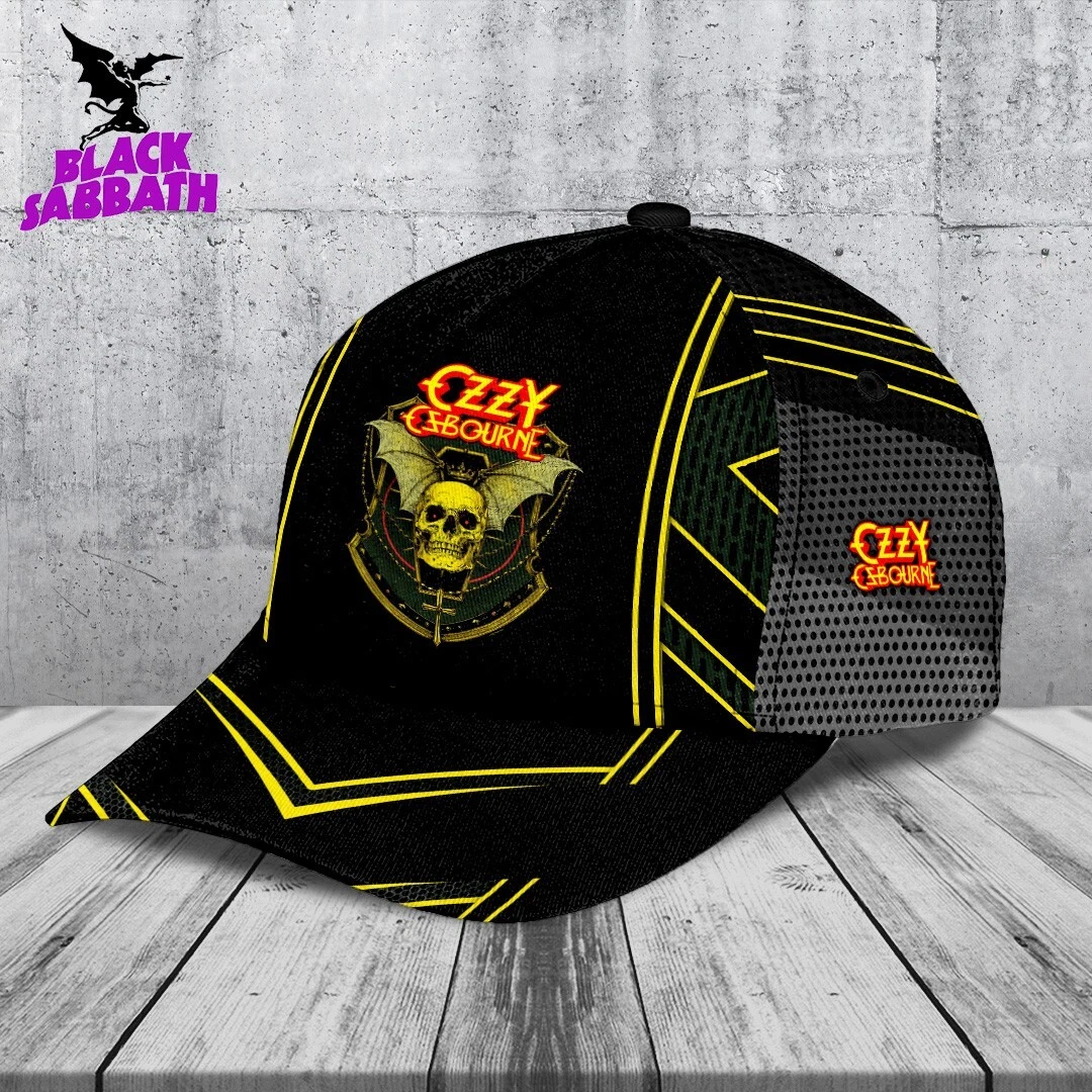 Black Sabbath Classic Cap