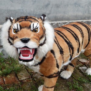 big tiger doll