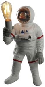 astronaut table lamp