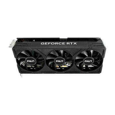 Video Card PALIT GEFORCE RTX 4060 TI JETSTREAM 16GB GDDR6 Video Card PALIT GEFORCE RTX 4060 TI JETSTREAM 16GB GDDR6
