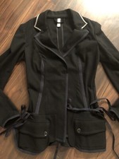 High Use Everyday Couture Art To Wear Jacket.sz 2-4.$650.rare