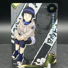 Hinata Hyuga NRZ06-UR-128L3 Naruto Kayou Card