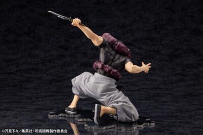 Kotobukiya Artfx J Jujutsu Kaisen Toji Fushiguro 1/8 scale PVC