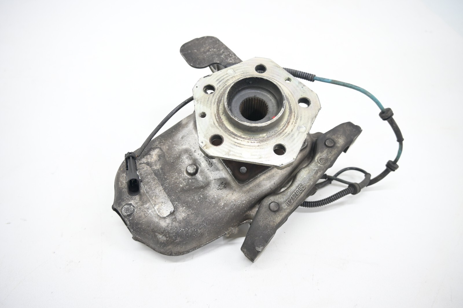 ⭐ 08-19 Maserati Granturismo Front Left Wheel Spindle Knuckle Hub Carrier Oem