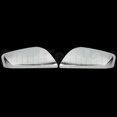 KUAFU Mirror Covers Compatible With 2014-2020 Chevy Impala Replacement Shells Mirror Caps 2Pcs Chrome : Buy Online At Best Price In KSA - Souq Is Now