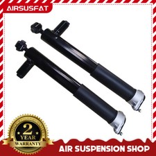 2x Puntoni ammortizzatore posteriori con ADS adatti a Mercedes Classe E W212 X218 E63 CLS C218
