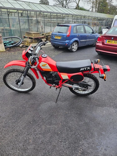 honda mtx 50 - Picture 2 of 19