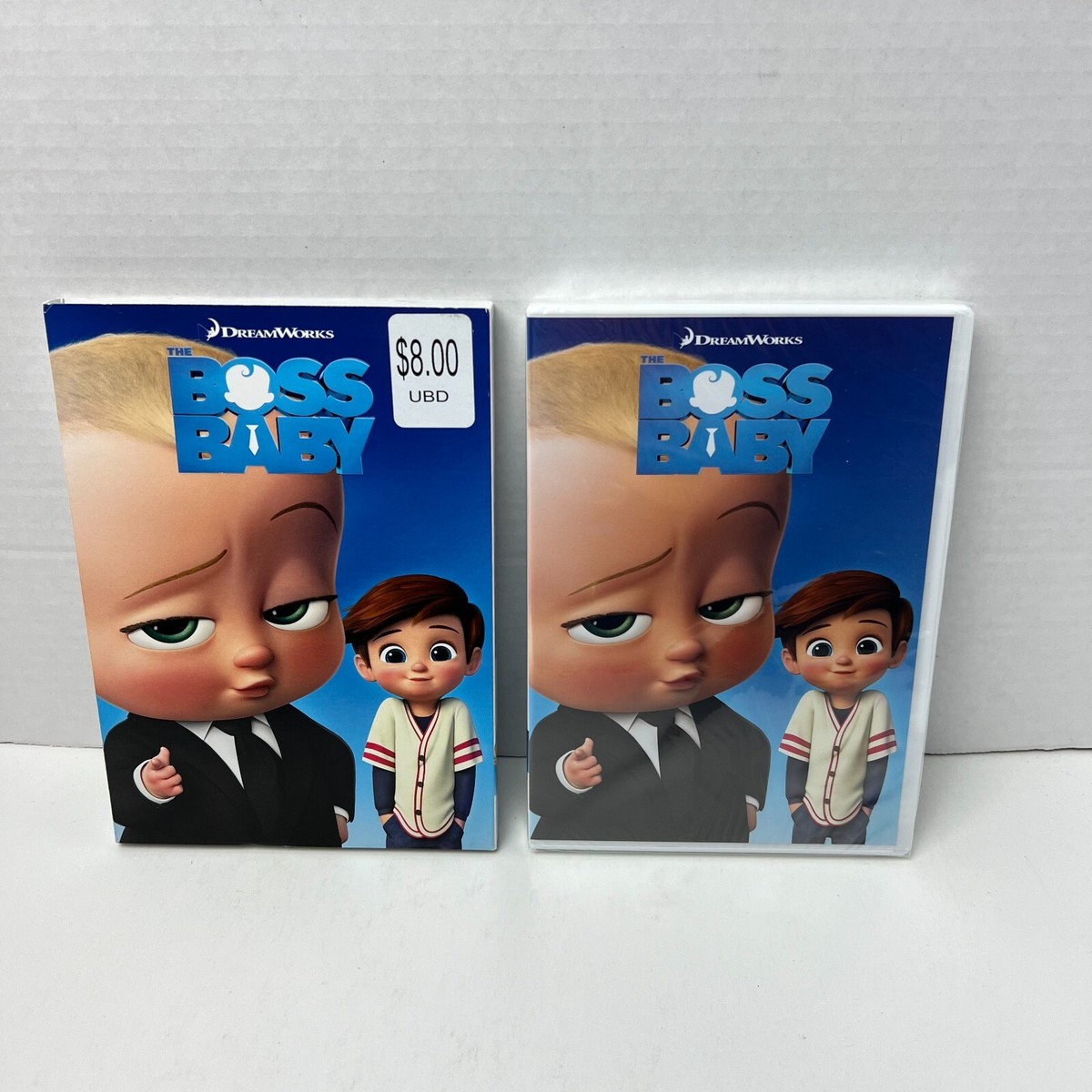 Alec Baldwin Watch Boss Baby The Boss Baby: 2-Movie Collection (DVD)