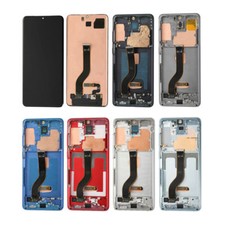 Original LCD Display Touch Screen Digitizer For Samsung Galaxy S20 Plus G985/986