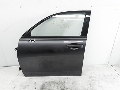 2023-2024 Honda Hr-V Front Driver Left Door - Grey (Nh797m) 67050