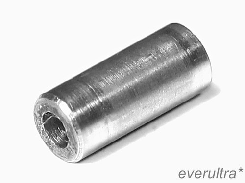 Ersatzteil PIKO HO Dampflok BR 86 (DDR) - Lagerwelle für Kronenzahnrad*