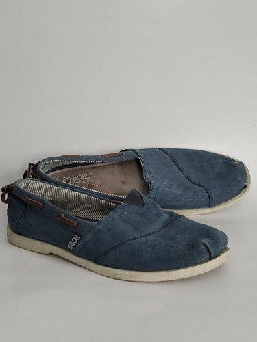bobs denim shoes