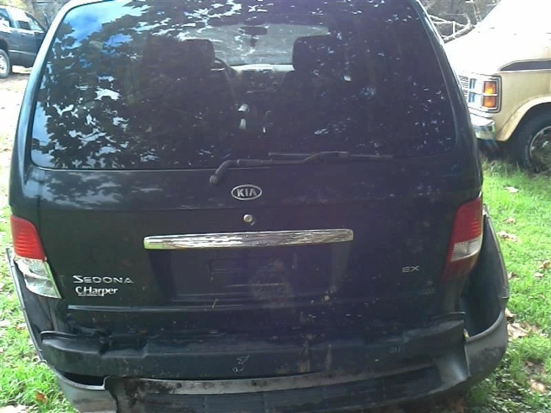 Chasis ECM Multifunción Interconexión Eléctrica Se Adapta 03-05 SEDONA 76848 Foto 3 de 4