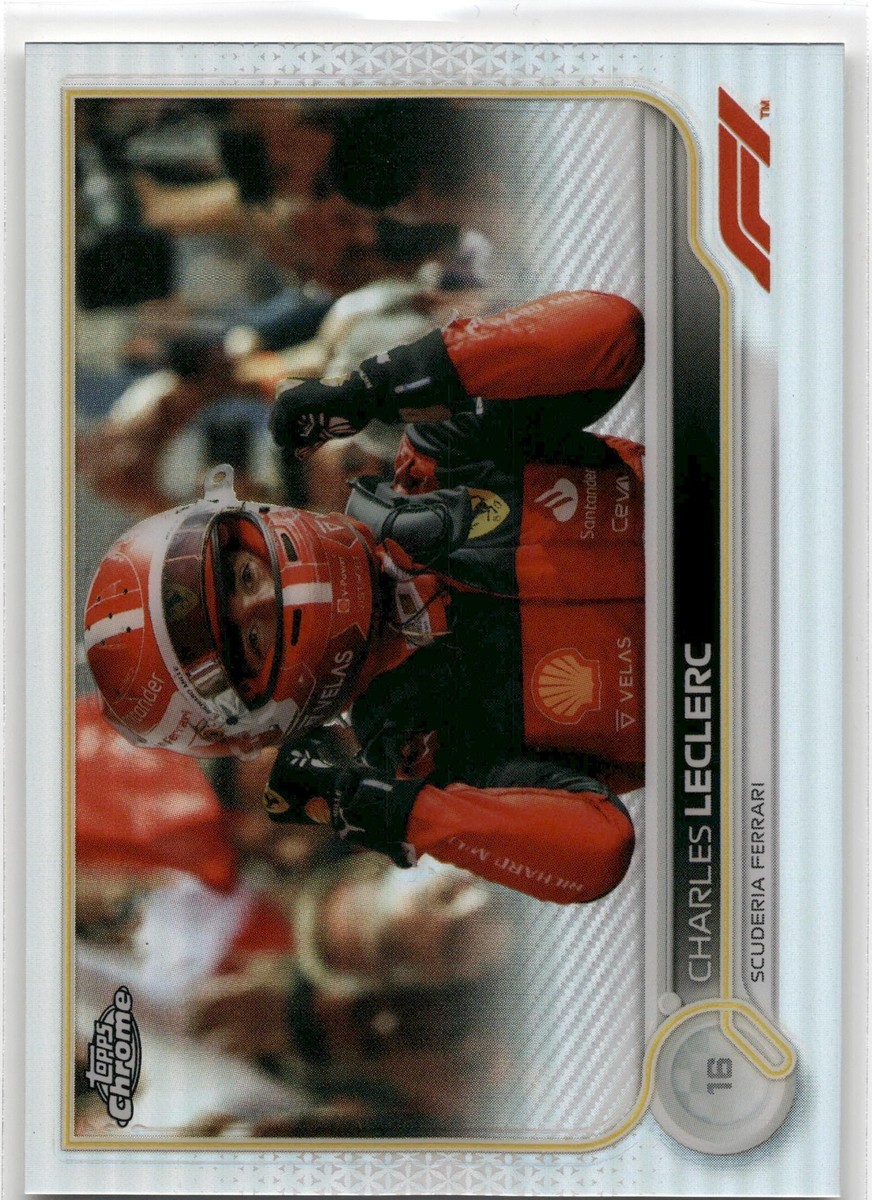TOPPS CHARLES LECLERC シャルル・ルクレール 世界399枚 2025年最新】Charles_Leclercの人気アイテム - メルカリ