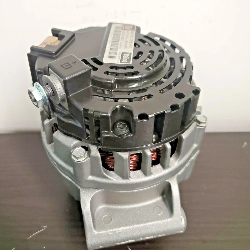 4-цилиндровый ионный генератор переменного тока Saturn 2,2 л 2003–2007 годов от оригинального производителя/восстановленный генераторами переменного тока RR_Alternators - Изображение 4 из 4