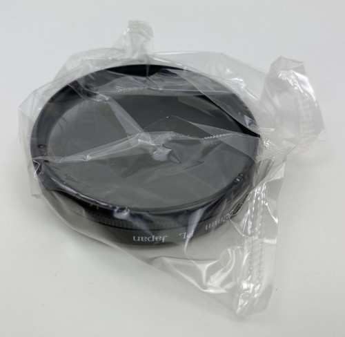 Merkury Mercury Optics 3-Piece 52mm High Resolution Filter Set New in Box FK-52B - Picture 7 of 16