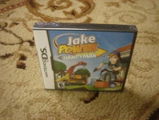 Jake Power: Handyman  (Nintendo DS, 2009)