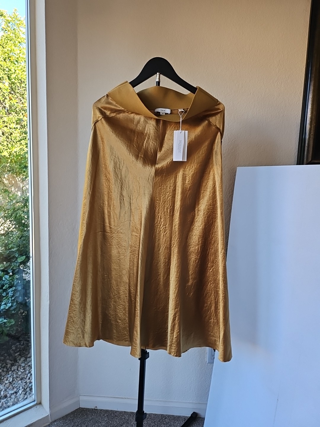 Vince. Brand Story, Ladies Skirt, Size M/M
