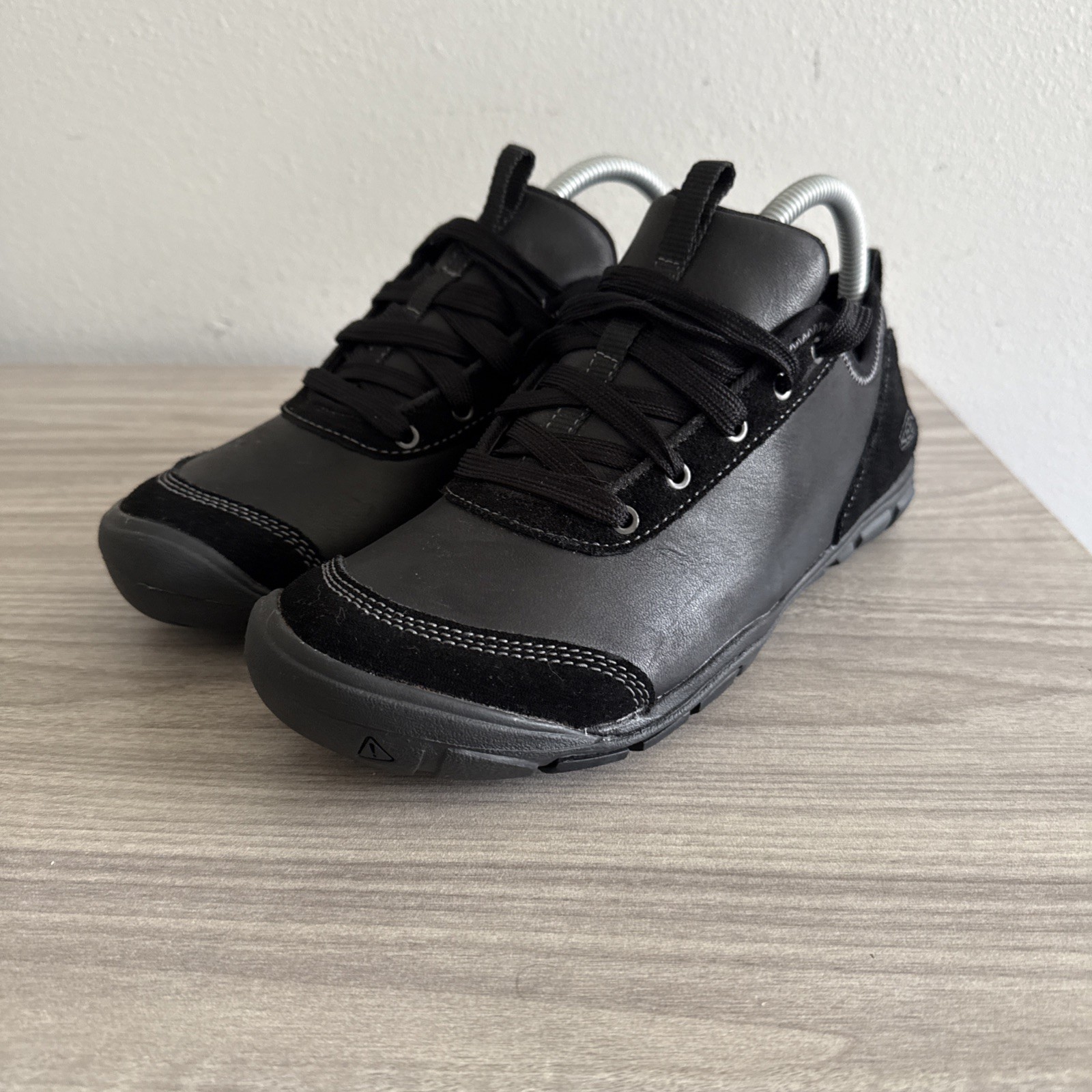 Keen Hush LEA SMP CNX Donna TAGLIA 8 5 Sneakers Bici ROSSO Contorno Arco Comfort