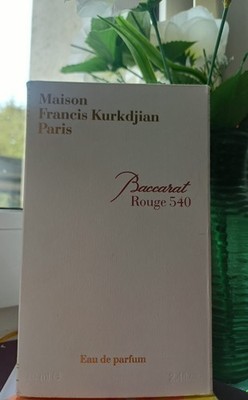 Maison Francis Kurkdjian Baccarat Rouge 540 70 ml EDP OVP Neu
