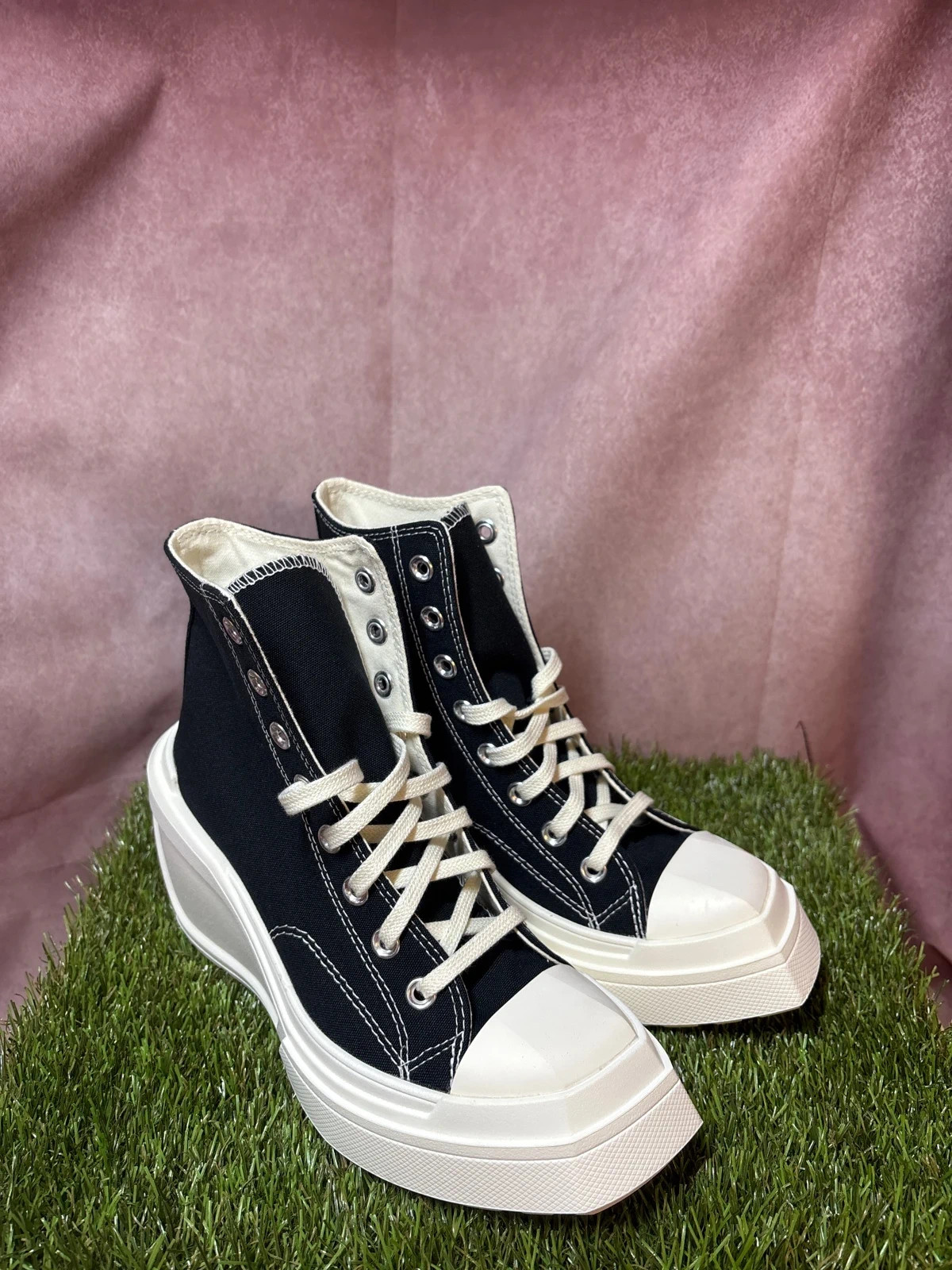 Converse Chuck 70 De Luxe Wedge Hi image 2
