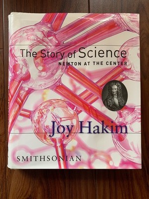 The Story of Science: Newton at the Center : Newton at the Center: WATER STAIN