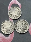 1929 P D S Buffalo Nickel. Better Date You Grade! Old U.S. 5¢ Coin Lot ~FREE S&H