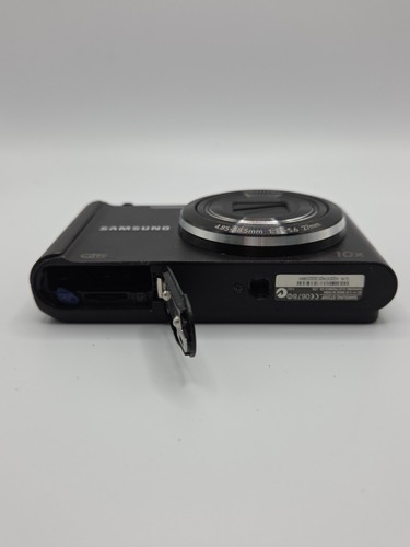Samsung ST200F kompakte Digitalkamera und Ladekabel, bitte lesen.  - Bild 7 von 13