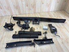 Mercedes W202 Limousine AHK Anh&auml;ngerkupplung abnehmbar ORIS