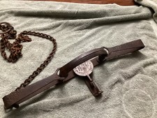 #48 Newhouse Oneida Community with patent date double spring