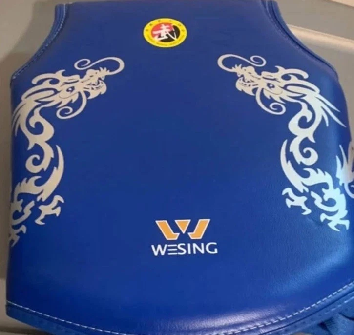 ATA Martial Arts Chest Protector Size Large - Image 3 of 4