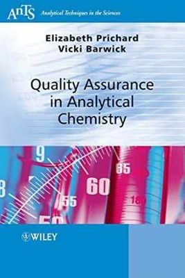 Quality Assurance in - Paperback, by Prichard Elizabeth; Barwick - Acceptable