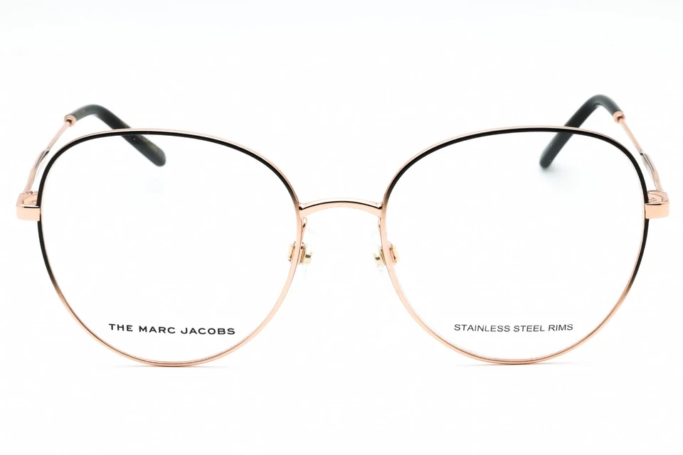 Оправа для очков MARC JACOBS MARC 590 026S 00 черное золото 54 мм - Изображение 4 из 4