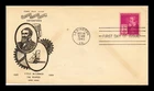 Dr Jim Stamps 3c Cyrus McCormick Hobby House Cachet First Day Cover