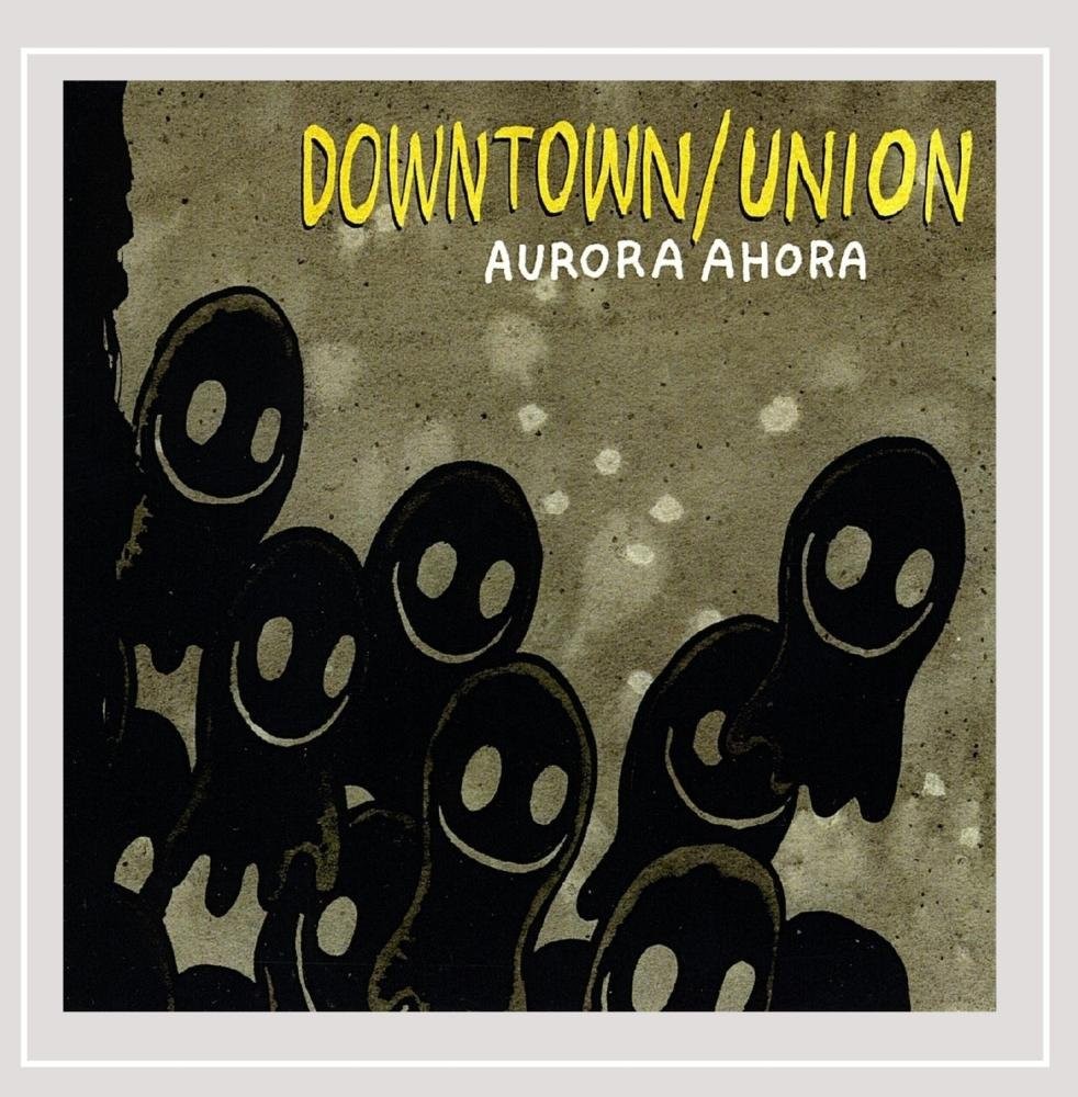 Центр города/Юнион Аврора Ахора (CD)