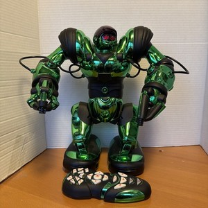 Robosapien Blue | eBay