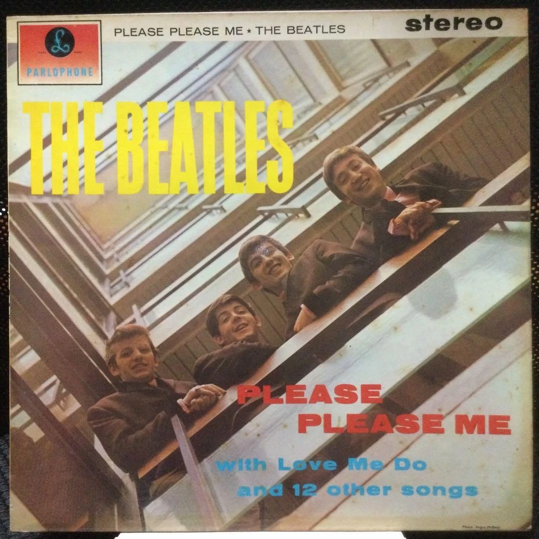 Beatles Please Please Me for sale - eBay