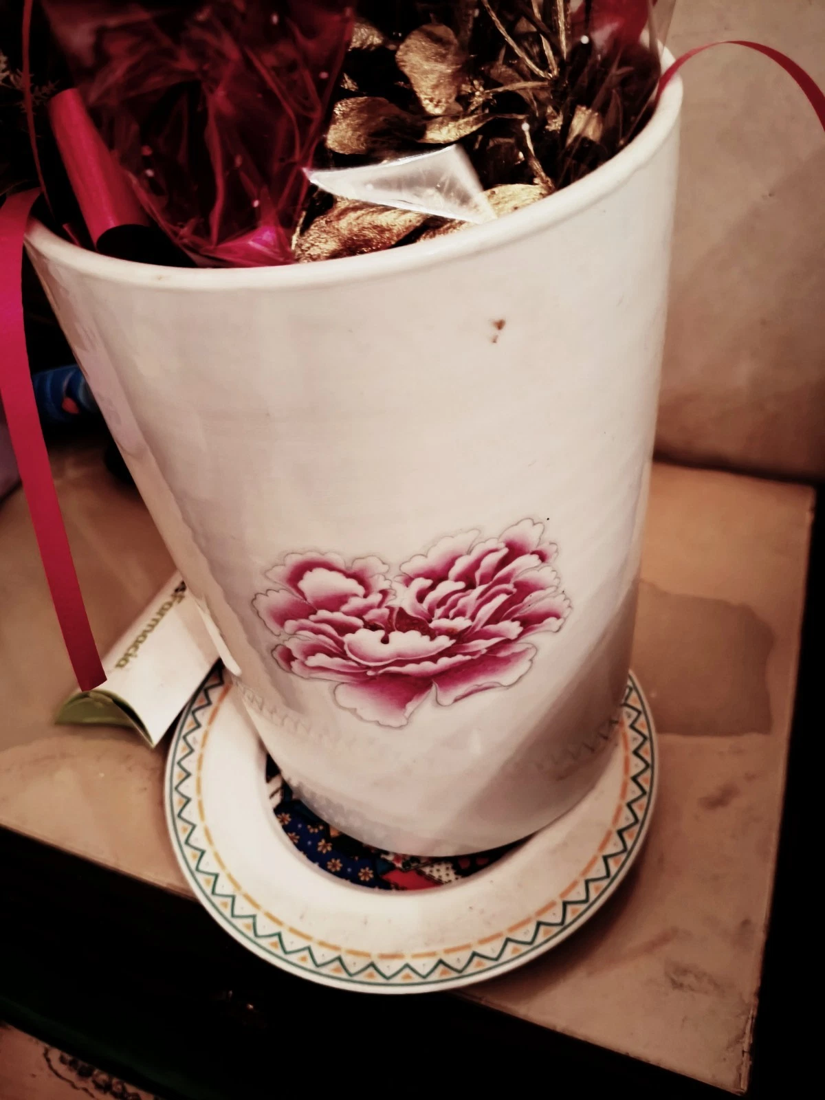 Ceramic Flower Pot
