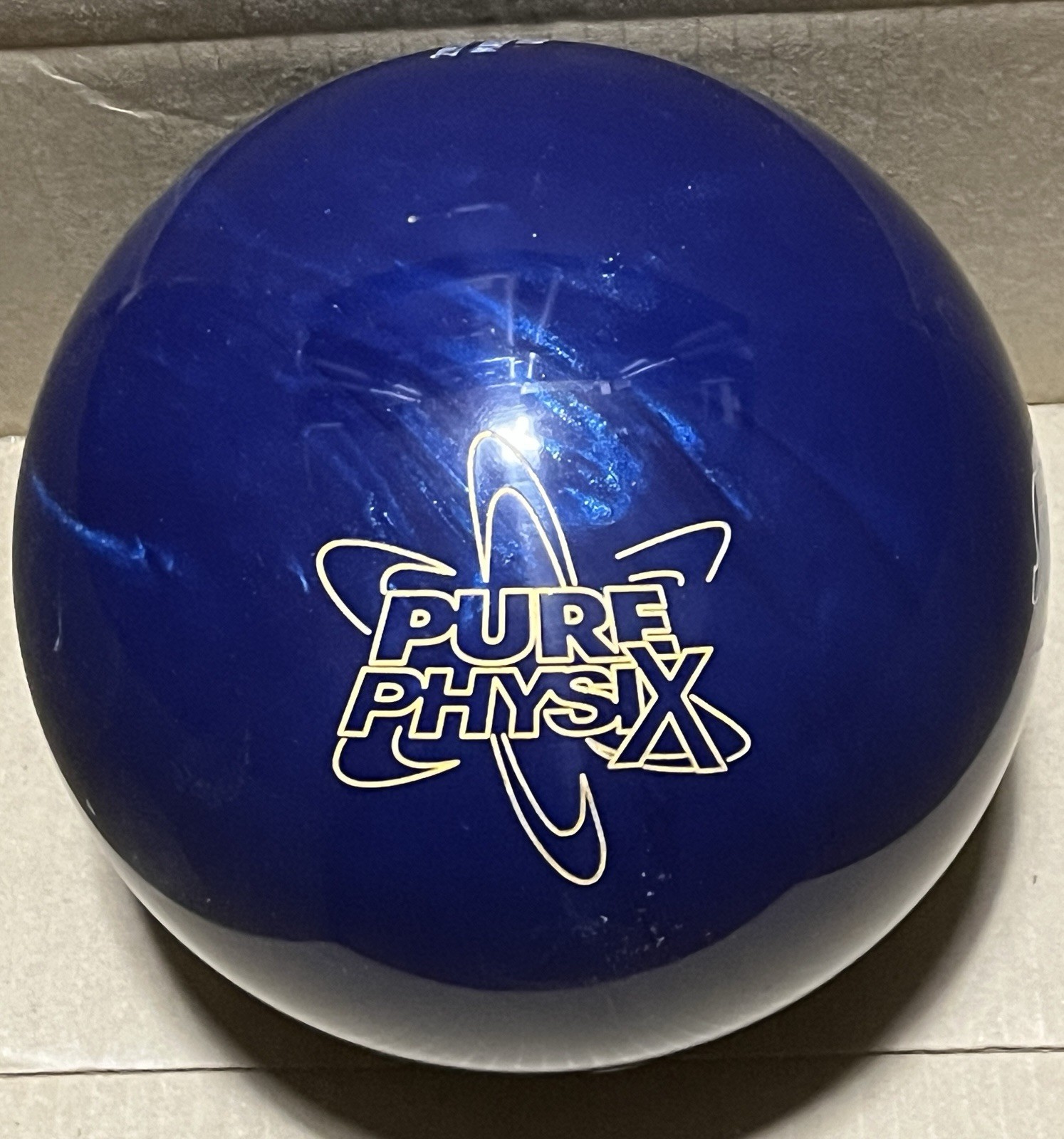 Storm Pure Physix 15 lb Bowling Ball New in Original Box