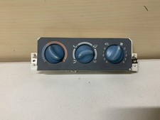 Gebläsebedienteil Heizungsbedienteil Renault Twingo 1 C06 1998 - 2007 52496615